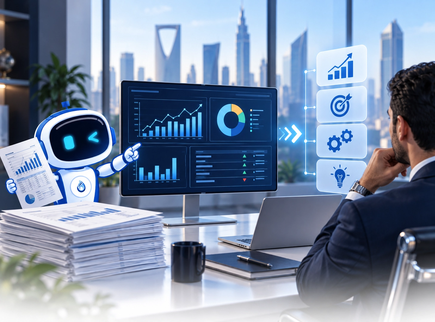 How to Transform Month-End Financial Statements into an Immediate Decision Roadmap for Executive Leadership