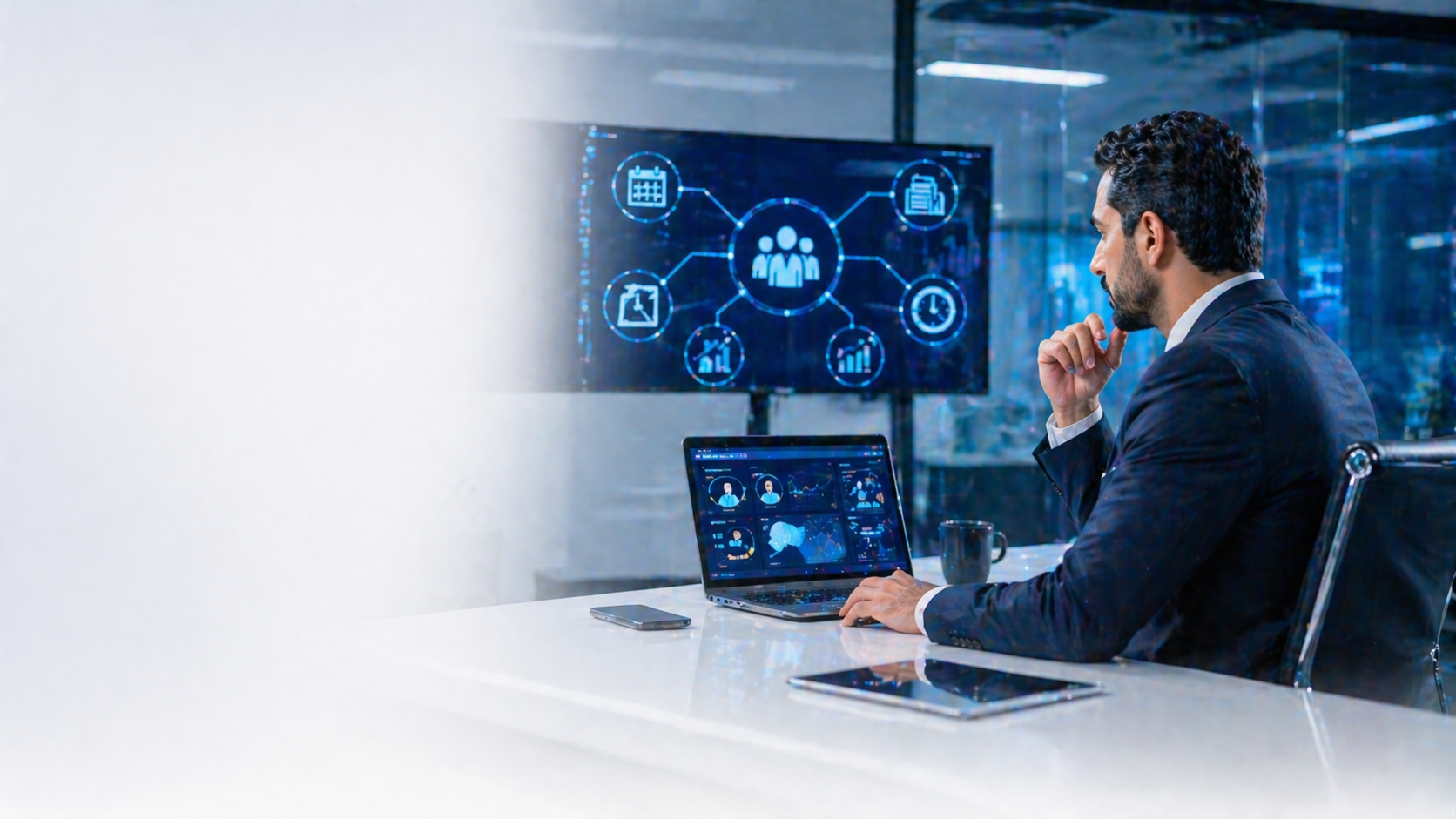 Employee Data, Attendance, Payroll, and Performance in One Program: How Does HCM Connect Every HR Process in One Platform?